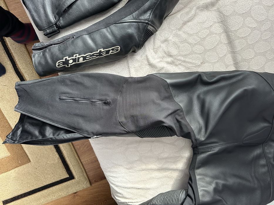 Alpinestars кожен екип 2 части 58/56