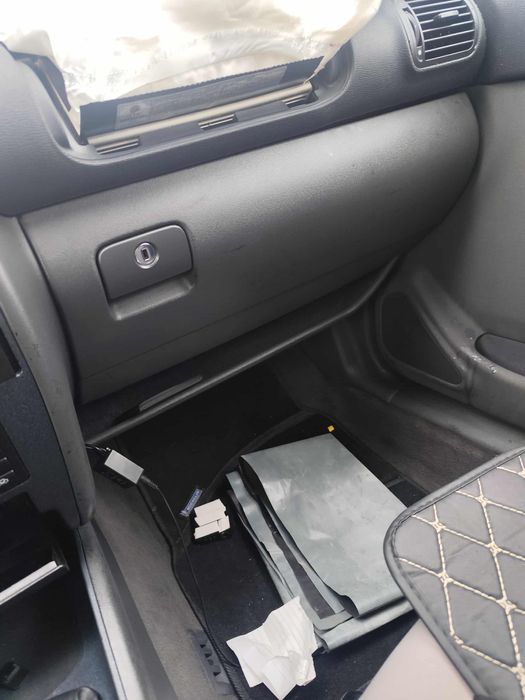 Ауди а3 1.9 110 на части