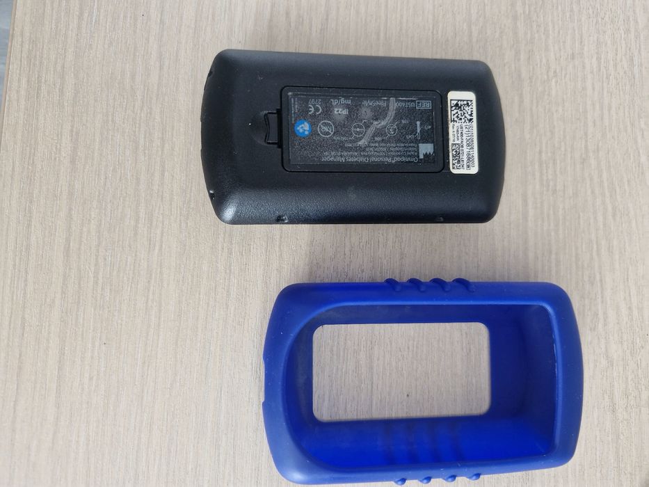 Pompa pentru poduri omnipod