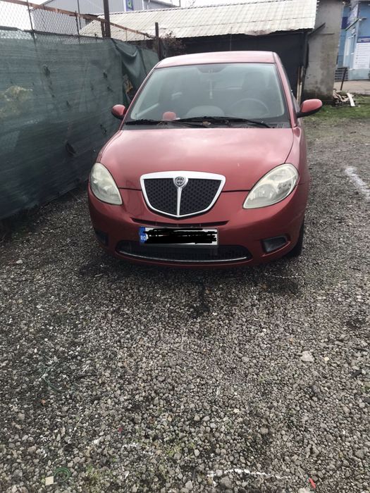 Lancia Ypsilon Multijet pentru piese