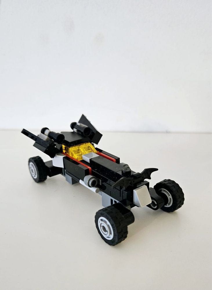Lego Batman Movie 30526 - The Mini Ultimate Batmobile (2018) - polybag