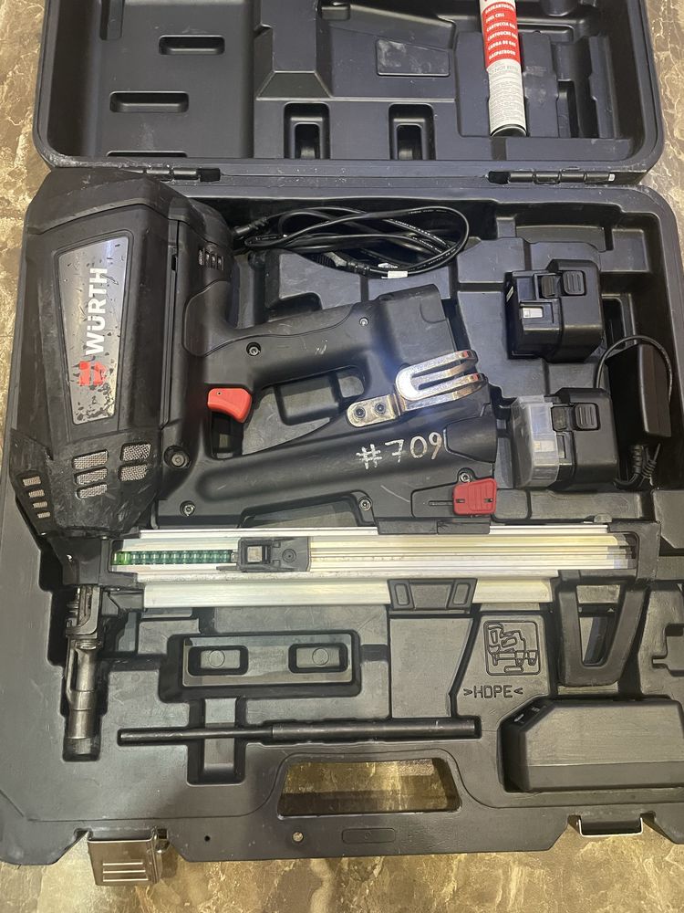 Wurth diga cs-3 вюрт