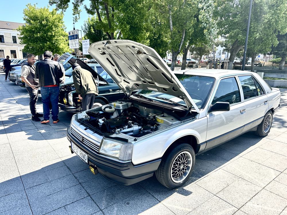 Renault Retro - Masina istorica din 1986!!