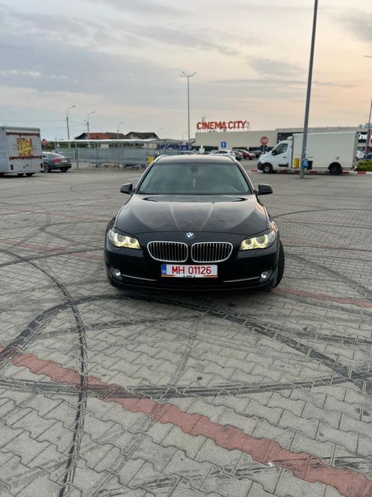 Bmw Seria 5 F11 520D 2011