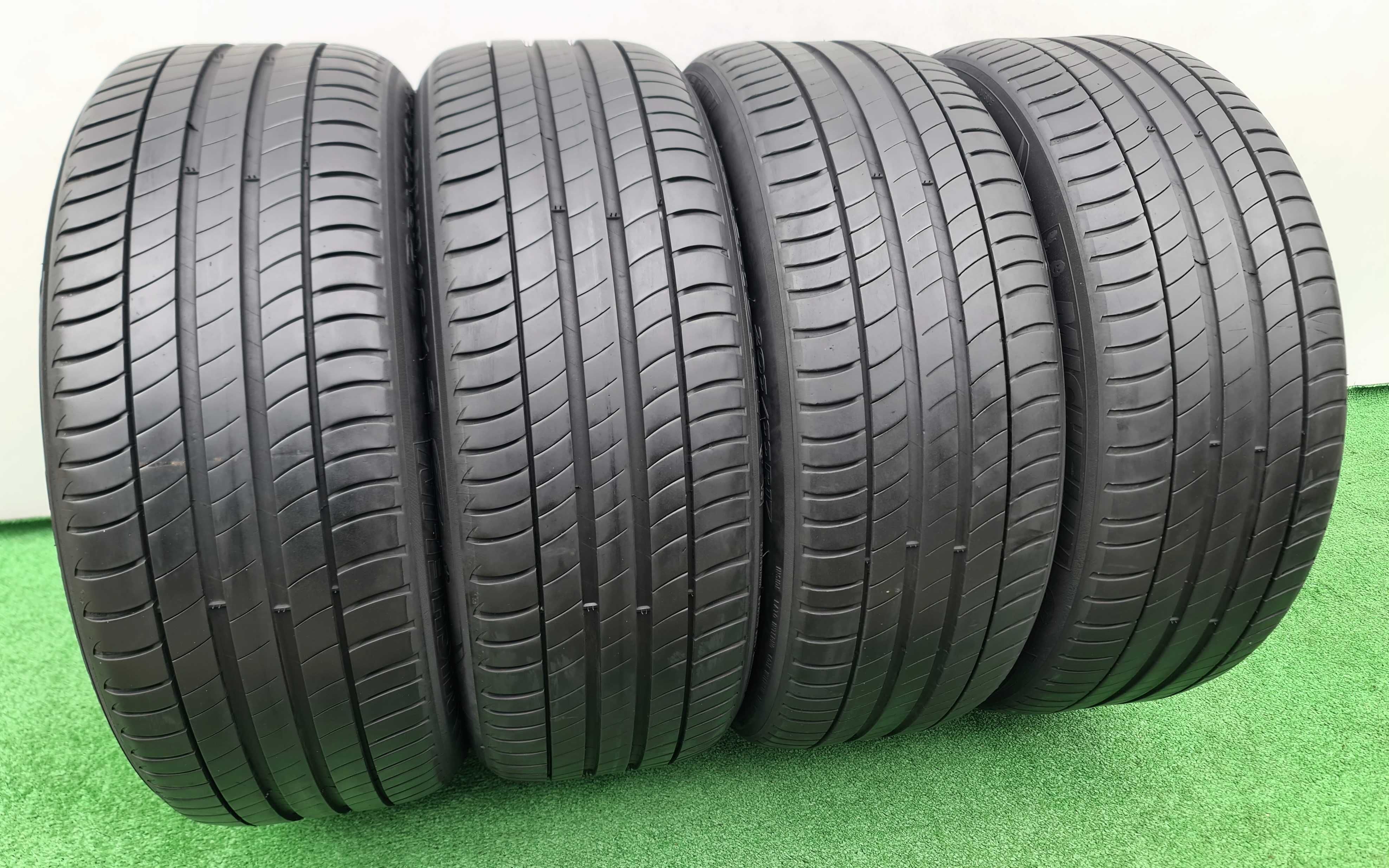 4бр. 205/55/17 MICHELIN Primacy 3 RUNFLAT- летни