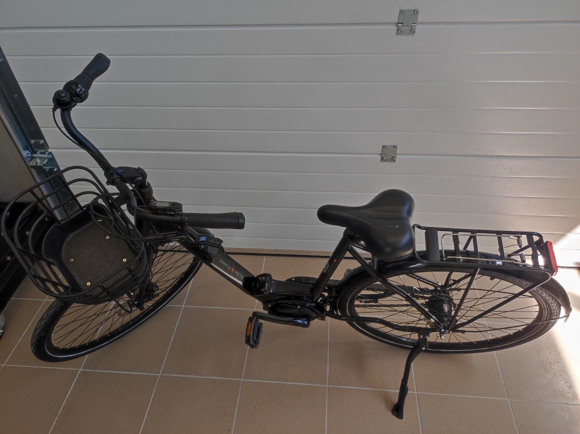 Bicicleta Ambassador AXS M-8 E6 Ecoride