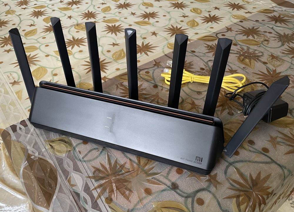 Xiaomi AIoT Router AX3600