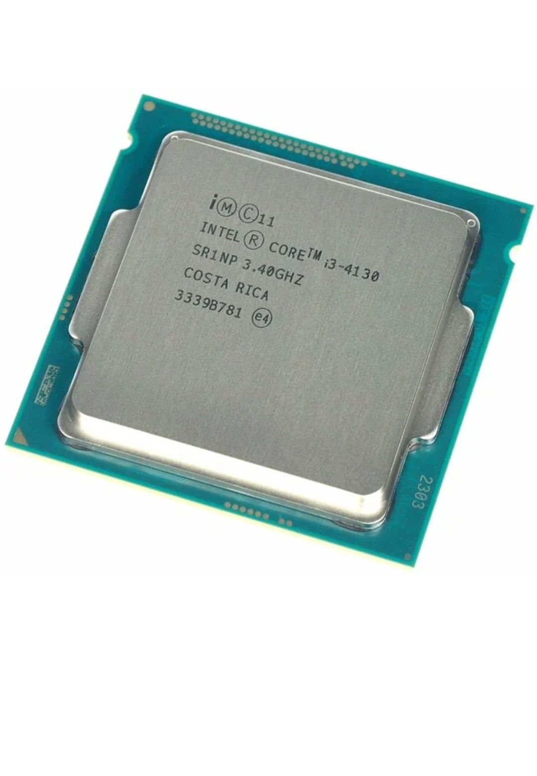 Продаю процессор i3 4130
