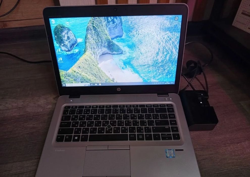 Ноутбук HP 840 g3