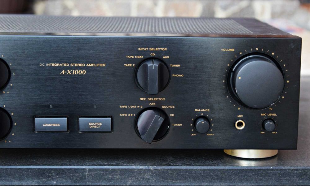 Amplificator TEAC A-X 1000