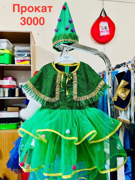 Платье для девочек костюмы