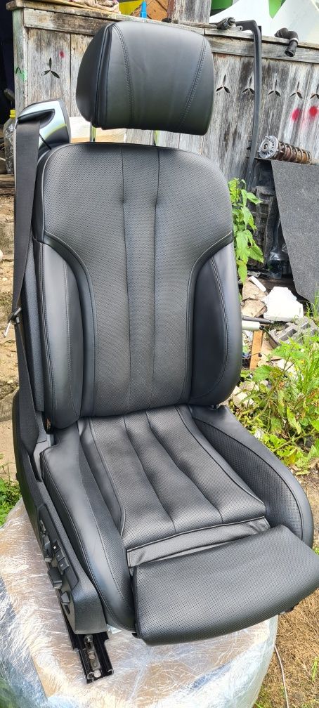 Interior scaune confort ventilație bmw f06