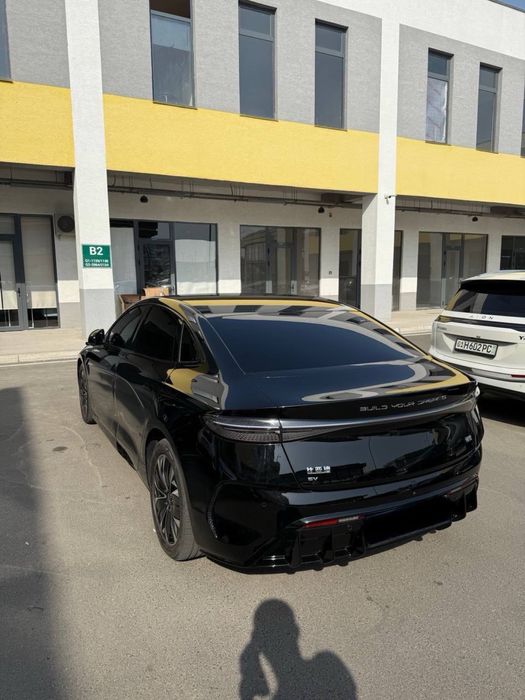 Byd seal 700km zapas xod