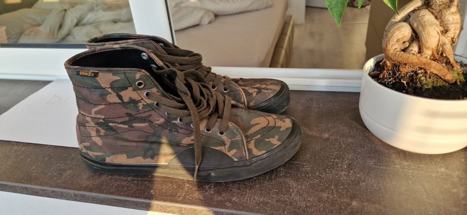 Adidasi Vans Sk8 Pro
