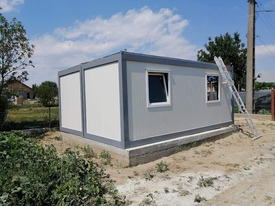 Vand container 3x8 POZE REALE