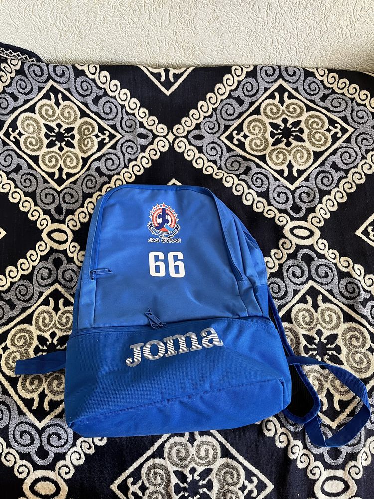 Joma рюкзак синий