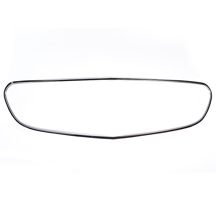 Хром Лайсна за Решетка Mercedes E-Class (W212) Facelift (2013-2016)