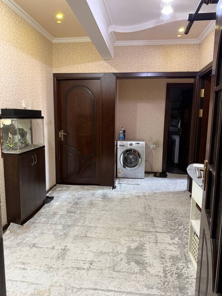 Сдается 5-комнатная квартира в Сергели, полностью готова к заселению