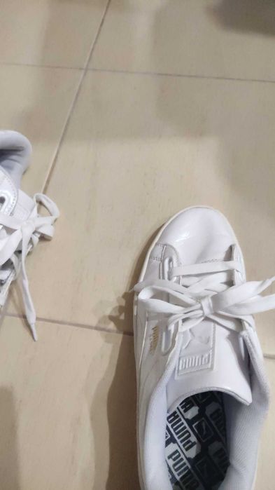 оригинални маратонки Puma Basket