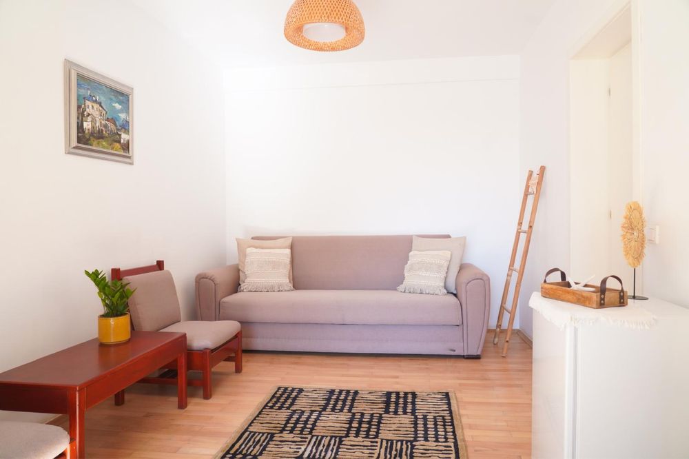 Canapea extensibilă 2 m – confortabilă, design modern