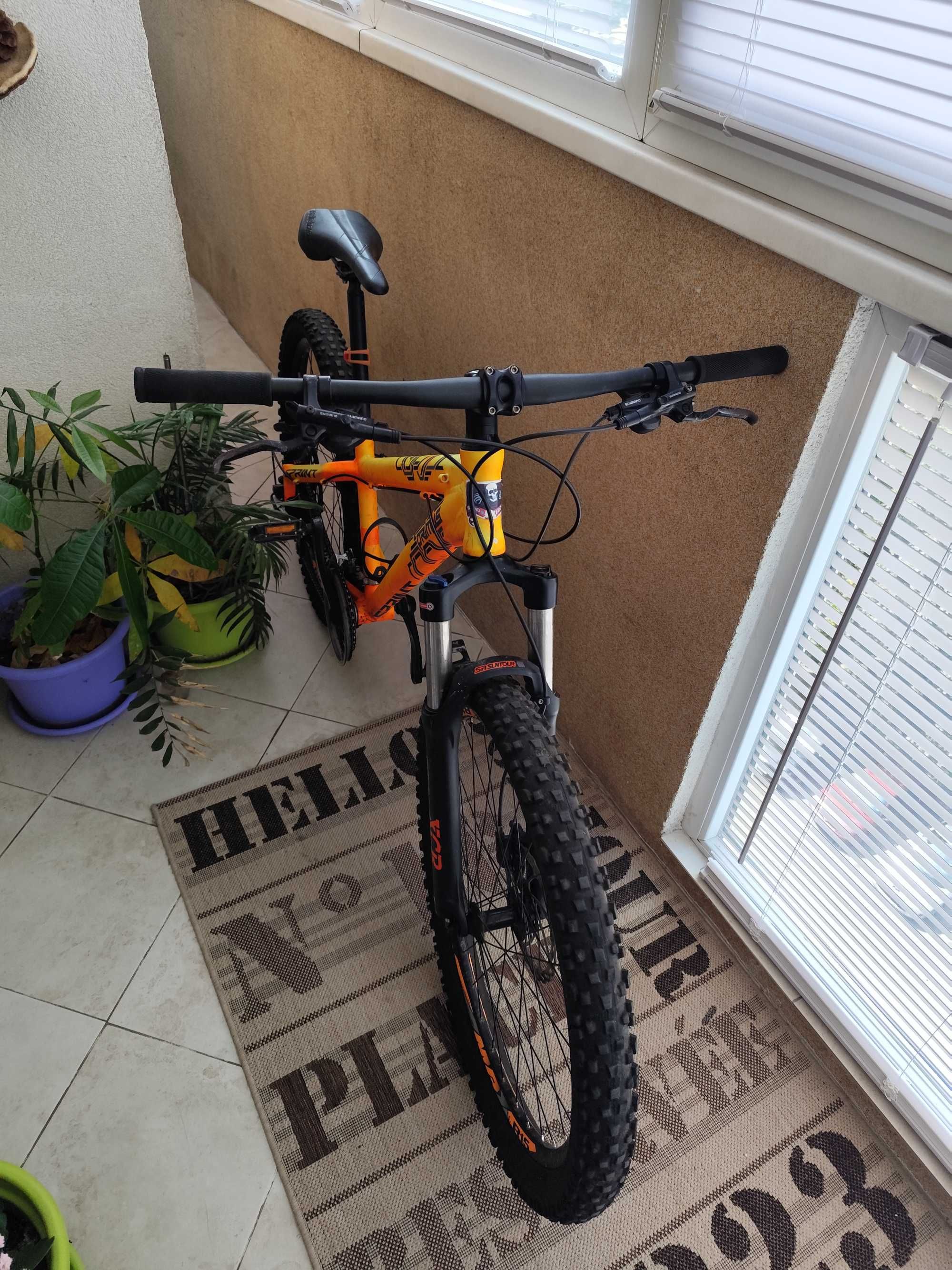 Sprint Primus DD 26"