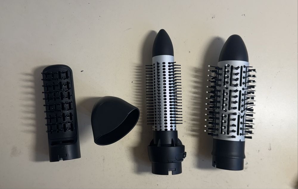 Фен‑щётка Vitek VT‑2509 Y (жёлто‑чёрный)