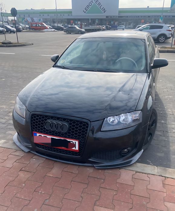 Vand  Audi a3 8P 2.0tdi