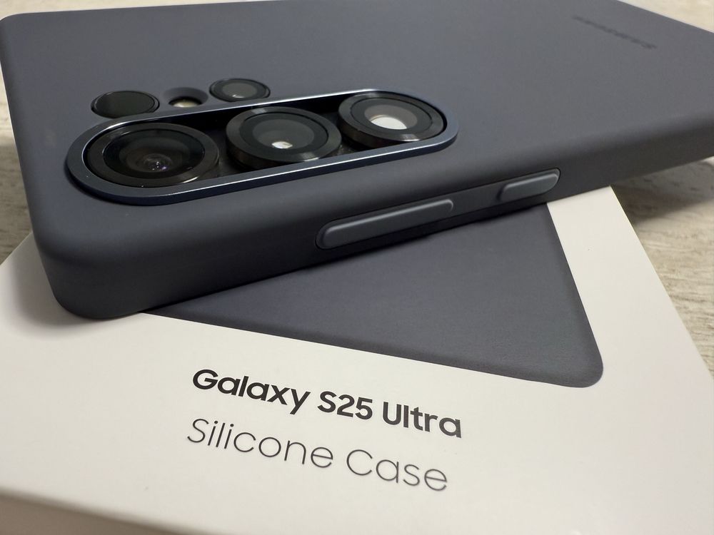 Samsung S25 Ultra Silicon case original