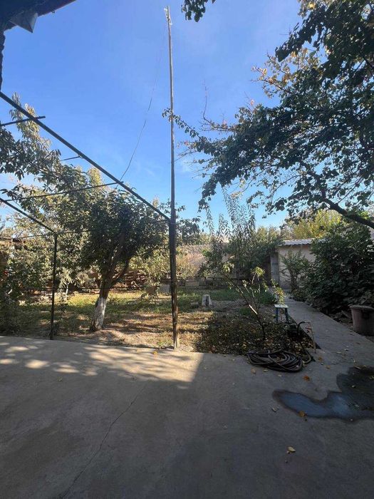 Дом-участок МирзоУлугбек,Алишерабод,Учхоз 6сот. 24 фасад TL7260