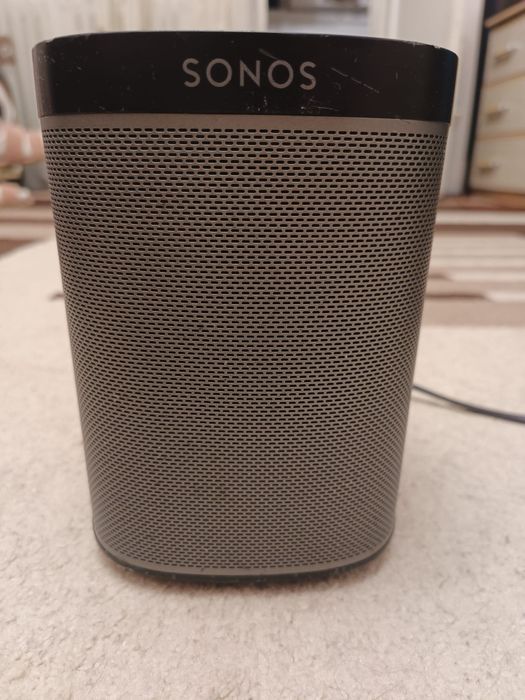 Boxă activa Sonos Play 1 internet radio wireless etc