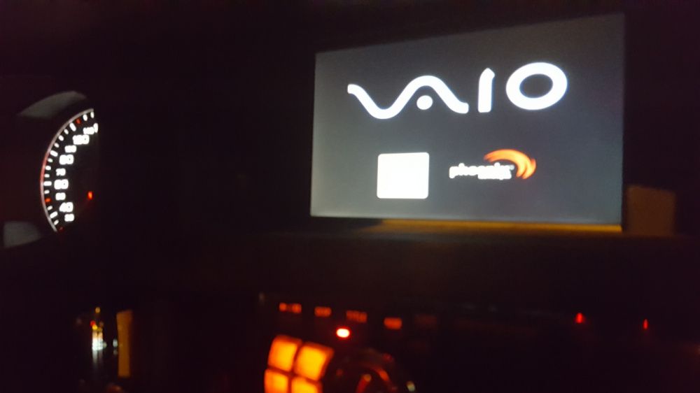 Vand monitor Car Pc - CTF 400S (VGA)