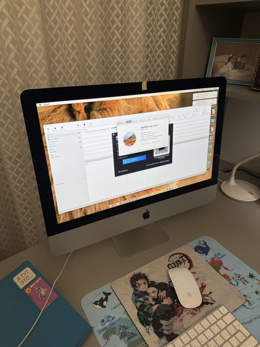 iMac 21.5-inch, 2017