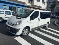 Nissan Primastar