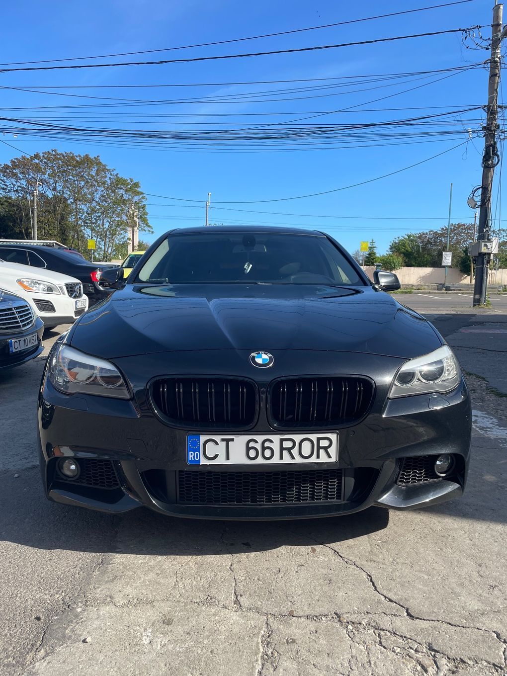 BMW Seria 5 520d