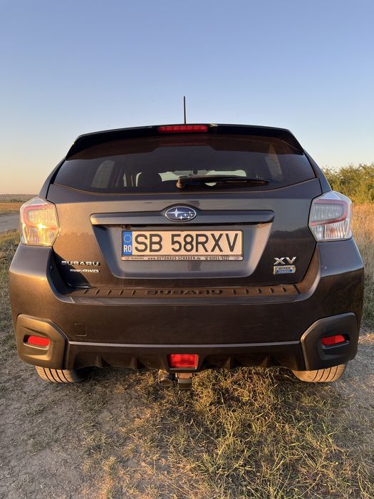 Subaru XV 2.0 Diesel 150CP AWD Facelift 2016