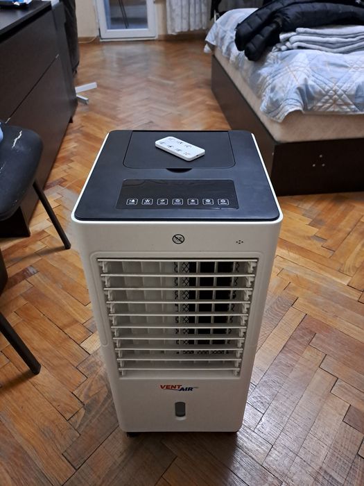 VENT AIR PRO-Мобилен климатик