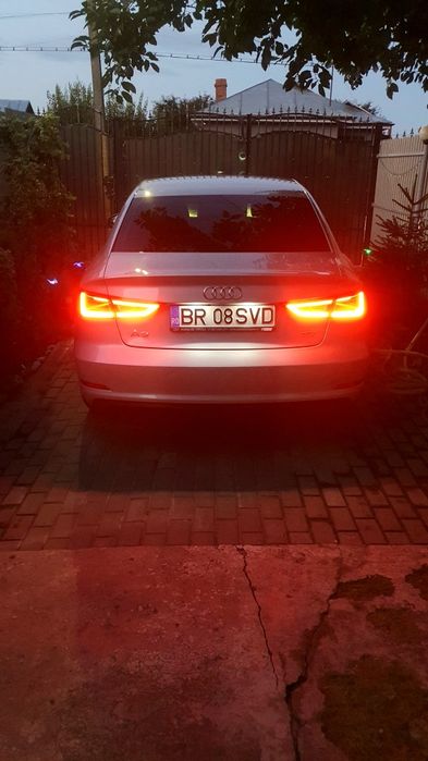 Audi A3 proprietar