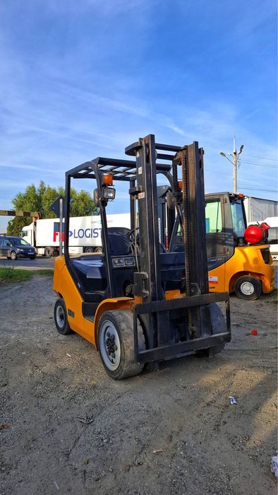 Motostivuitor diesel 2021 3,5 tone