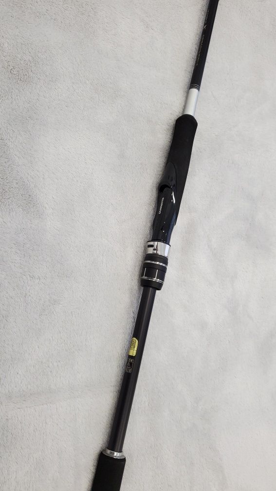 Продавам въдица Shimano Moonshot S90ML 6-32g 2.74m