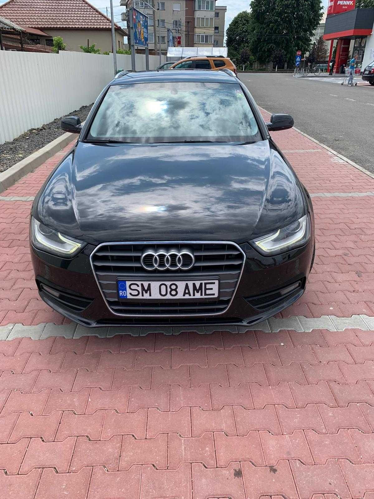 Audi A4 2.0 TDI *140CP *2013