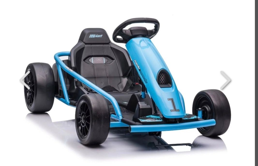 Vând kart electric