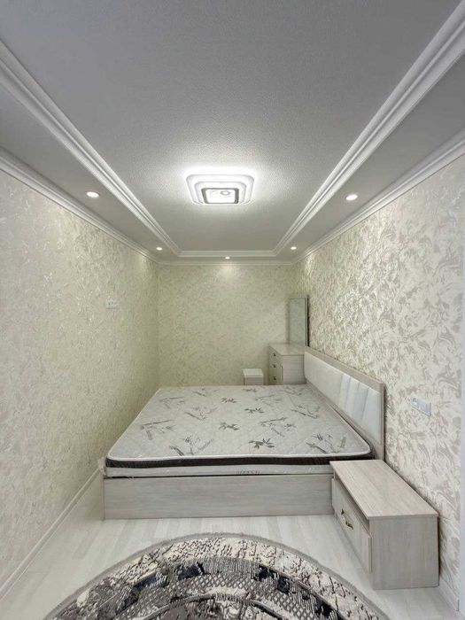 янгитамирланган квартира сотилади, ипотека килса булади