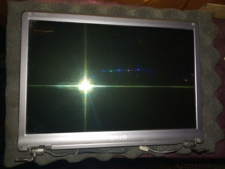 Матрица для ноутбука Sony vaio vgn-s150