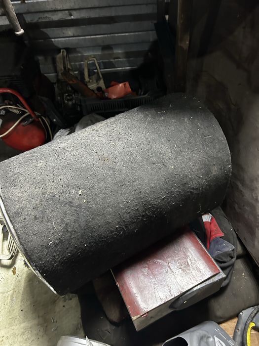 Сабвуфер бочка !!