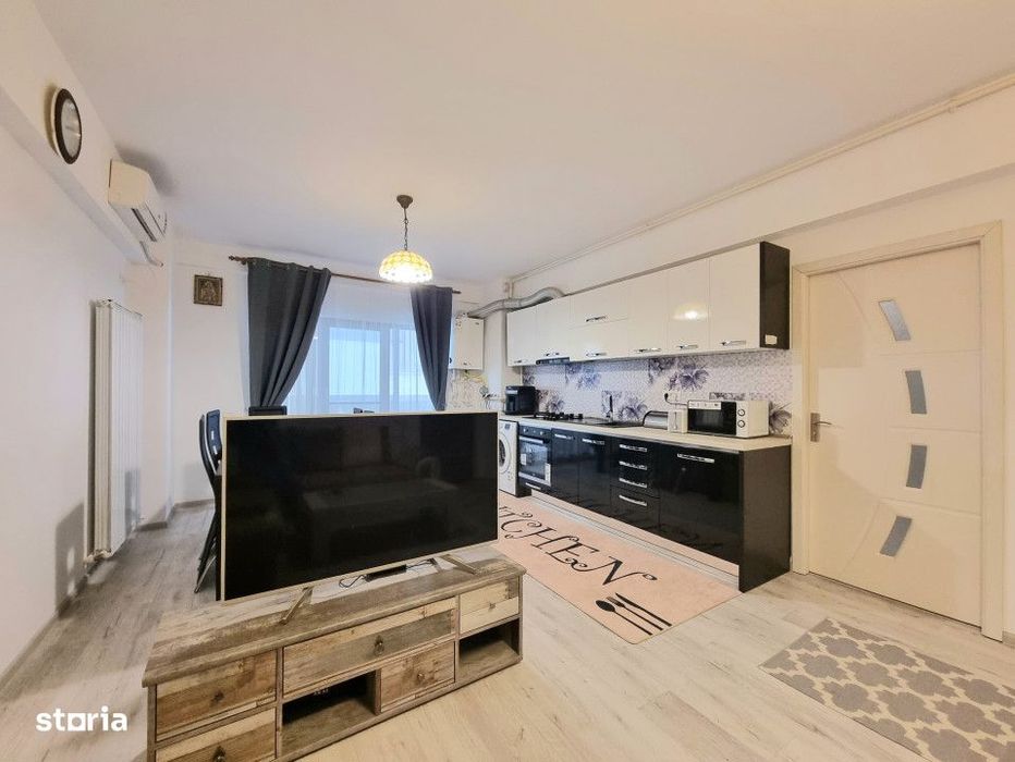 Apartament 3 camere in Mamaia Nord, mobilat si utilat, zona Alezzi