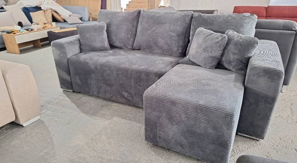 Coltar-  Canapea  2 in 1