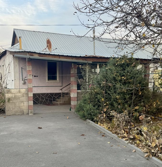 Продам дом в пос. Байтерек (Алматинская область)