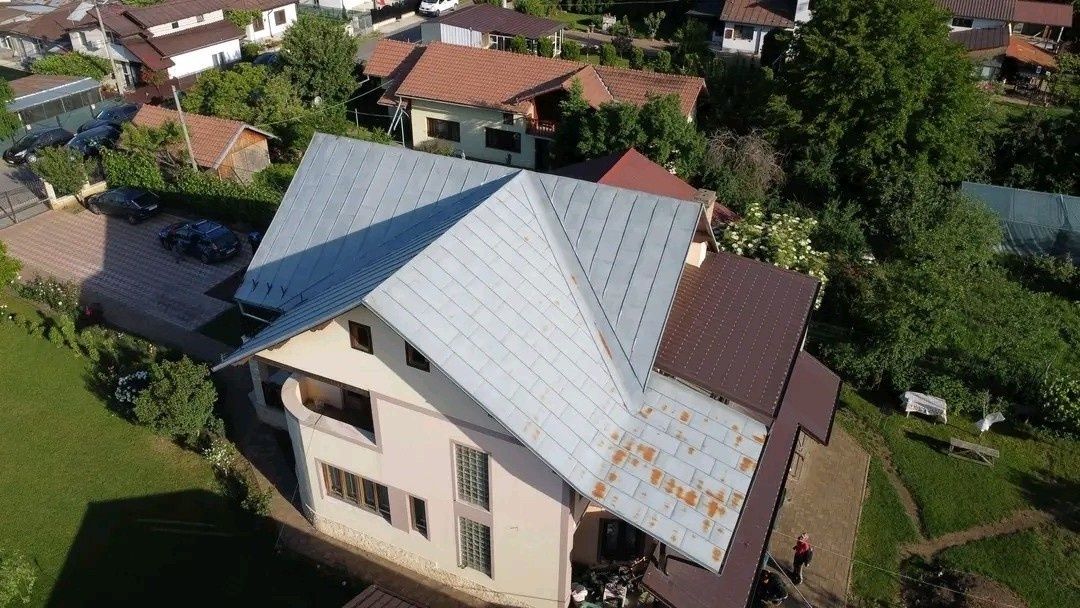 reparații acoperișuri firmă de acoperișuri construcții hidroizolații