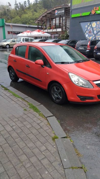 Vand Opel Corsa D