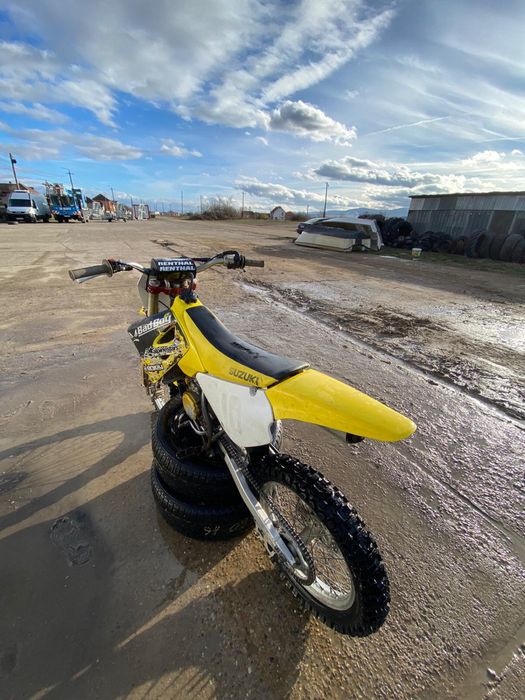 Vand cross enduro Suzuki Rm85L 2t